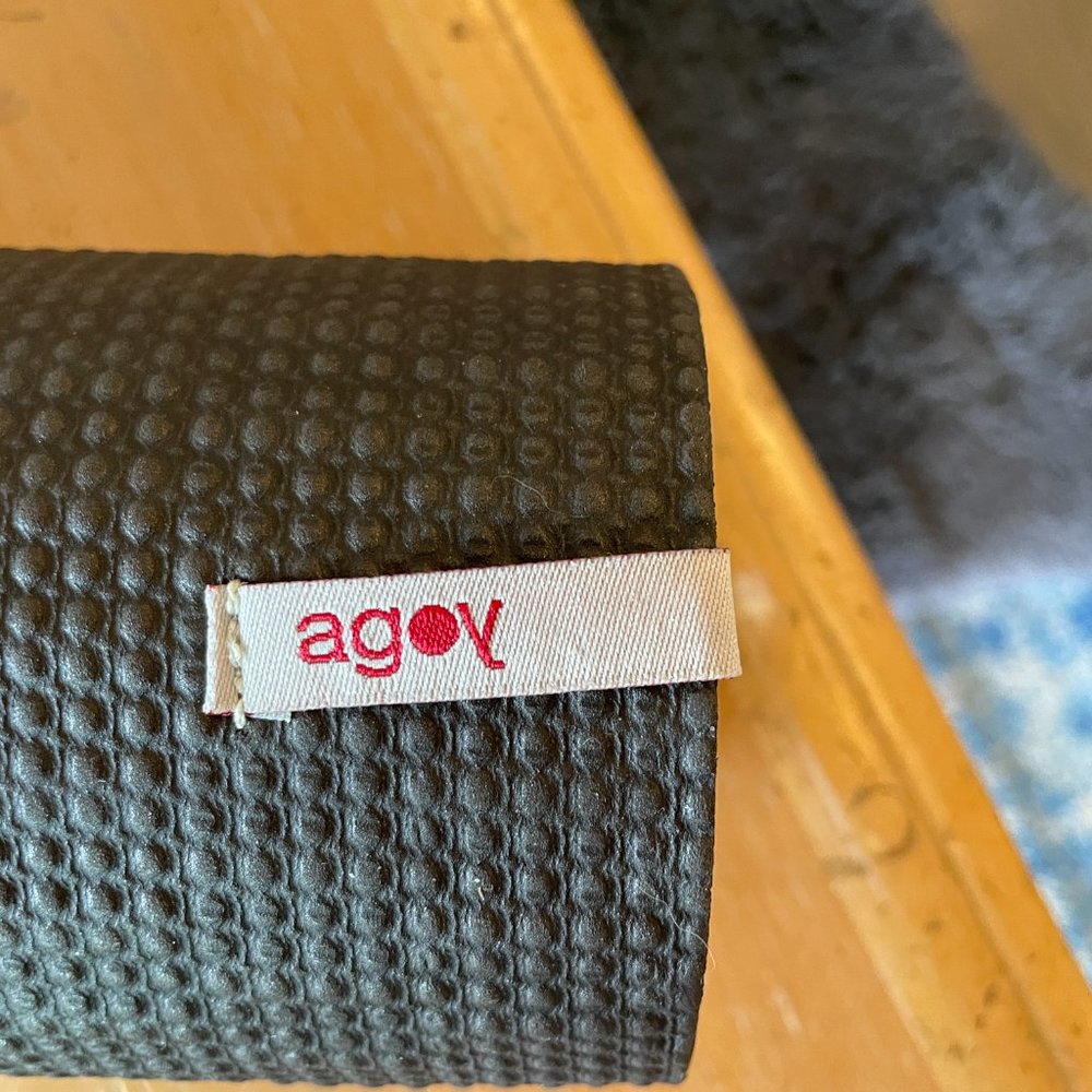 You Don't Have To Give Up Chocolate to Practice Yoga - EcoFriendly TPE  Yoga Mat - Picture 10 of 12